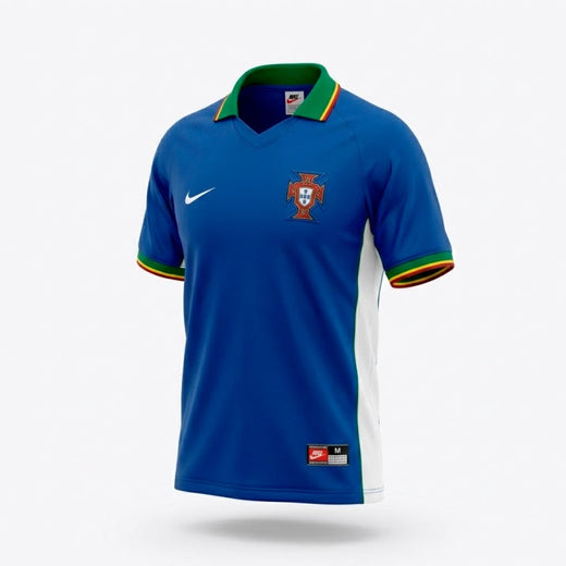 Portugal 1998 Away (Feels Like New) - Size XL