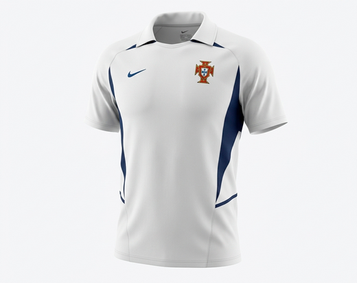Portugal 2002-2003 Away (Feels Like New) - Size XS