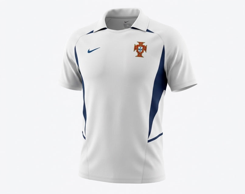 Portugal 2002 Away (Feels Like New) - Size L