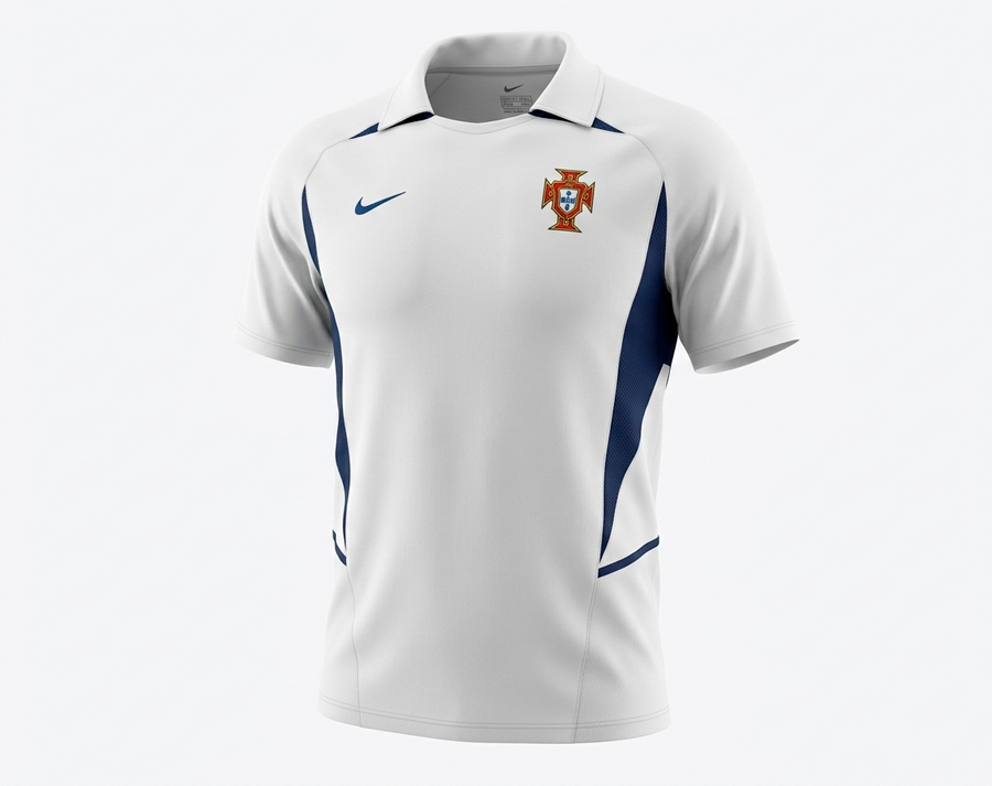 Portugal 2002-2003 Away (Feels Like New) - Size S
