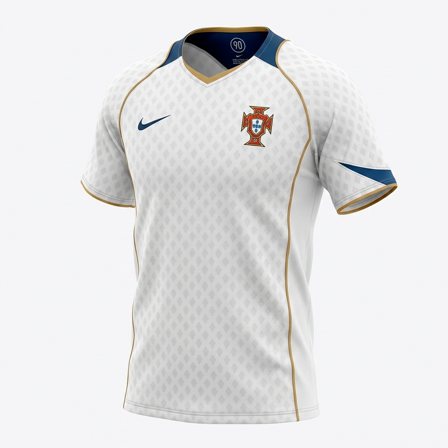 Portugal 2004-2005 Away (Feels Like New) - Size S