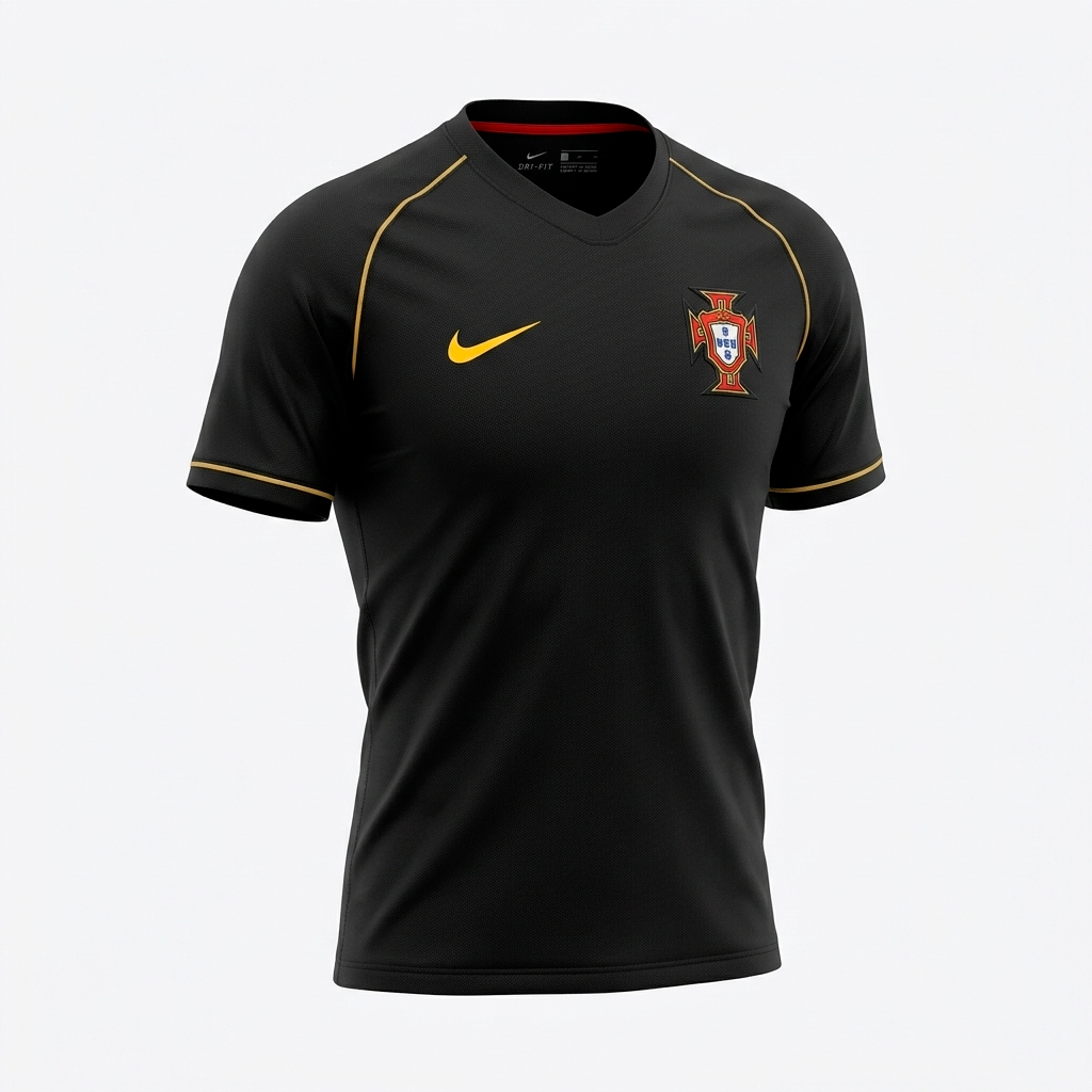 Portugal 2006-2007 Away (New) - Size S