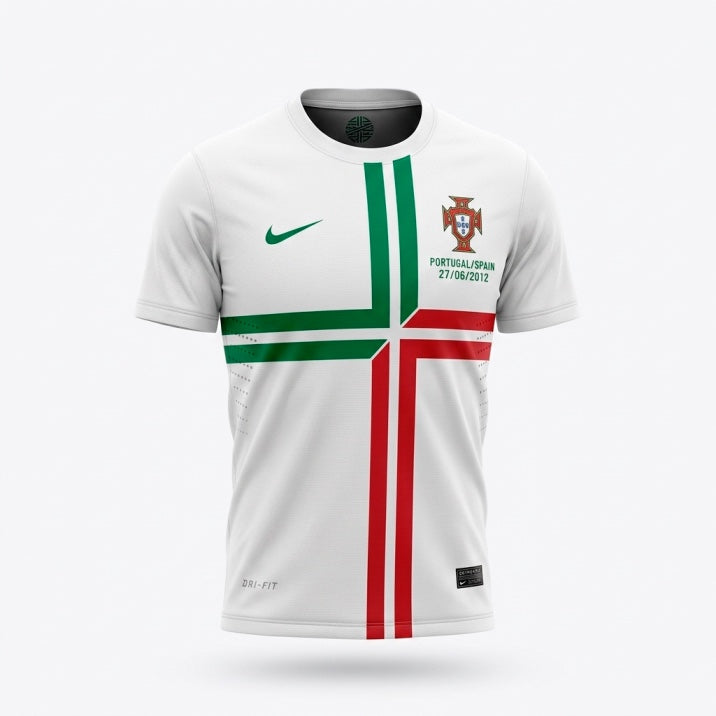 Portugal 2012 Away (New) - Size XS