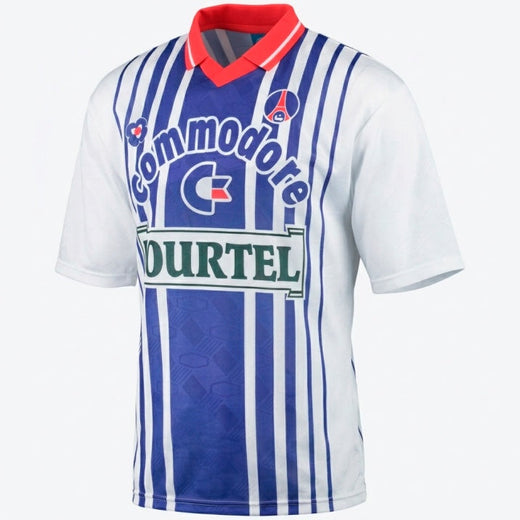 PSG 1992-1993 Away (Feels Like New) - Size S