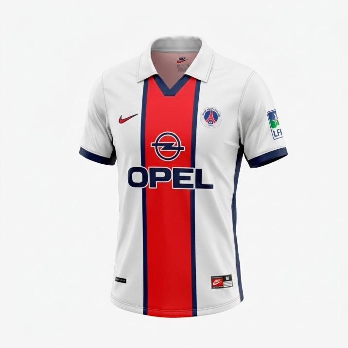 PSG 1998-1999 Away (Feels Like New) - Size S