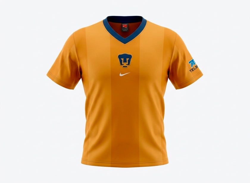 Pumas 2000-2001 Away (Feels Like New) - Size XL