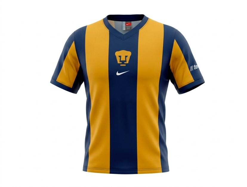 Pumas 2000-2001 Home (Feels Like New) - Size XXL