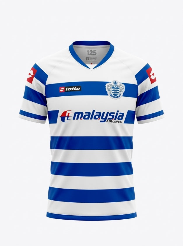 Queens Park Rangers 2011-2012 Home (New) - Size L