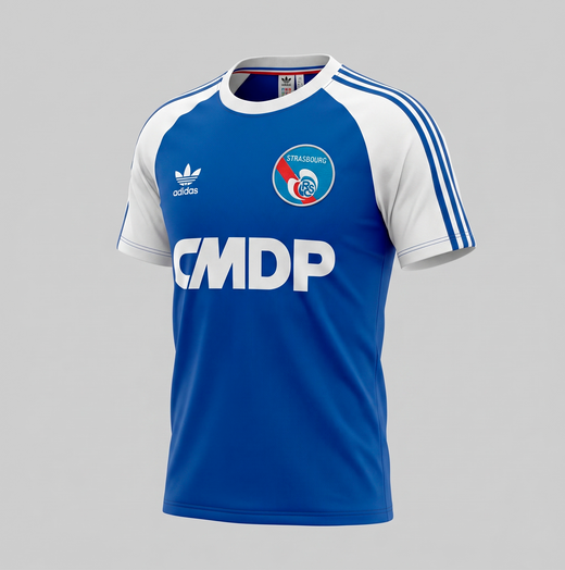 RC Strasbourg 78-79 Home - Size XXL