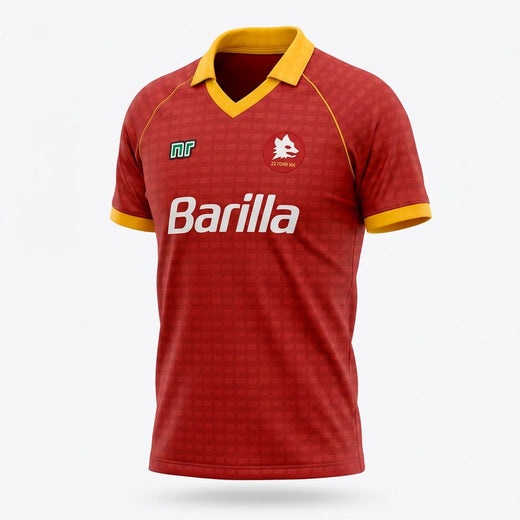 Roma 1990-1991 Home (Feels Like New) - Size XXL