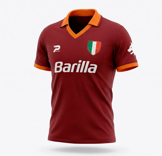 Roma 1983-1984 Home (Very Good Condition) - Size M