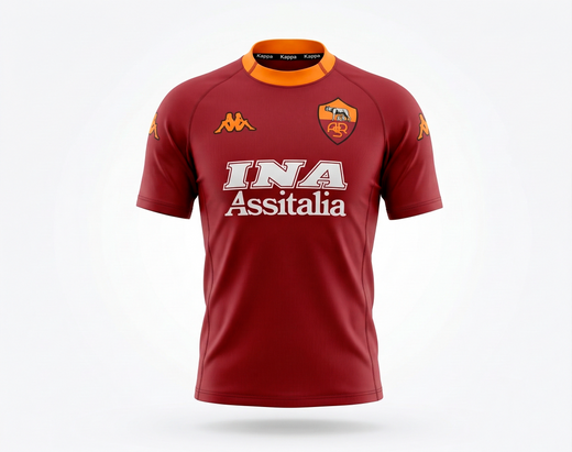 ROME 2000-2001 Home (Feels Like New) - Size XL