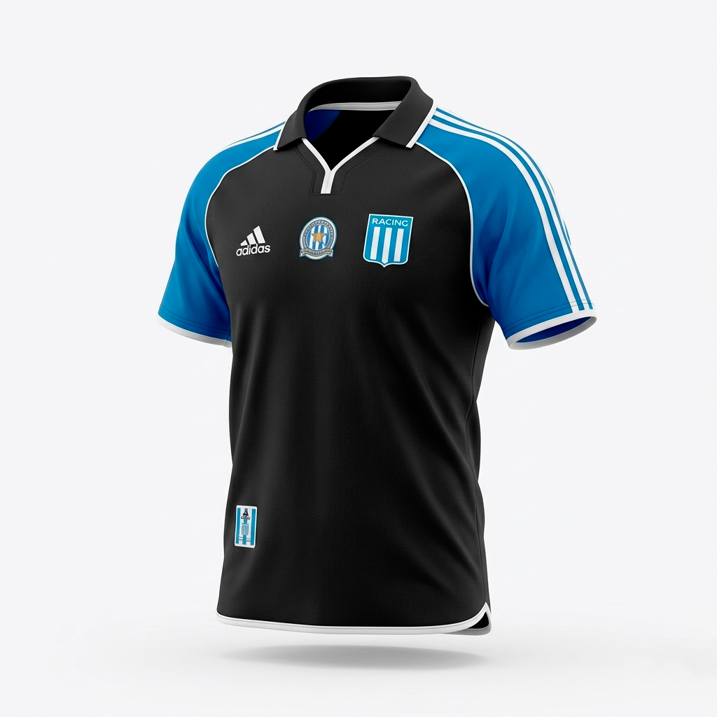 Racing 2000-2001 Away (Feels Like New) - Size XXL