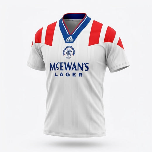 Rangers 1992-1994 Away (Feels Like New) - Size M
