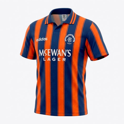 Rangers 1993-1994 Away (Feels Like New) - Size XL