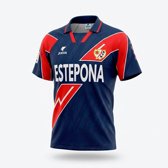 Rayo Vallecano 1995-1996 Away (Feels Like New) - Size XXL