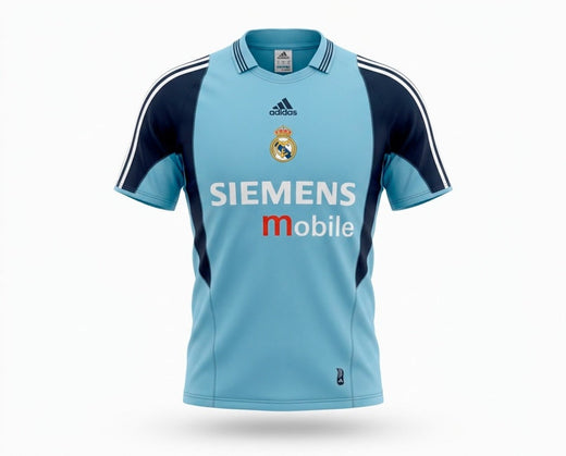 Real Madrid 2003-2004 GK (Feels Like New) - Size M