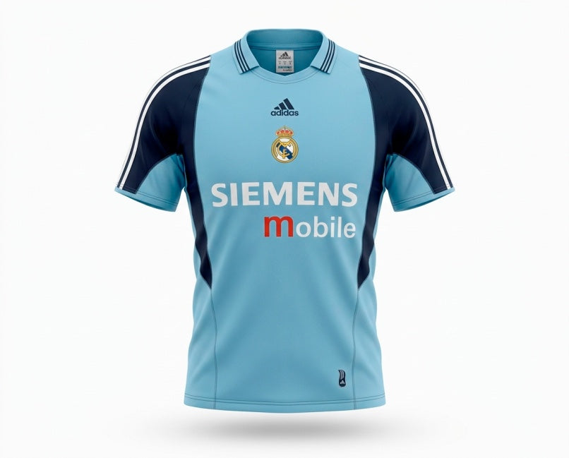 Real Madrid 2003-2004 GK (Feels Like New) - Size L