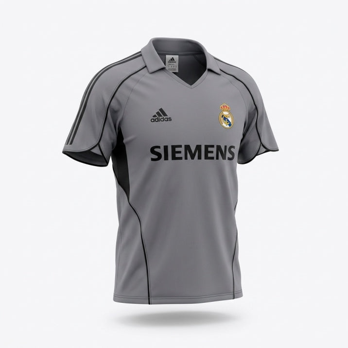 Real Madrid 2005-2006 Third (Feels Like New) - Size XXL
