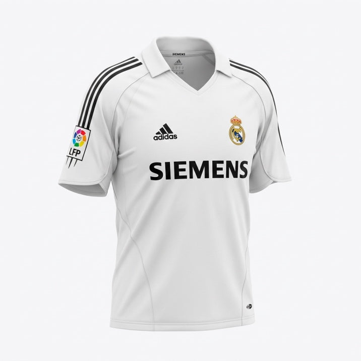 Real Madrid 2005-2006 Home (Feels Like New) - Size S