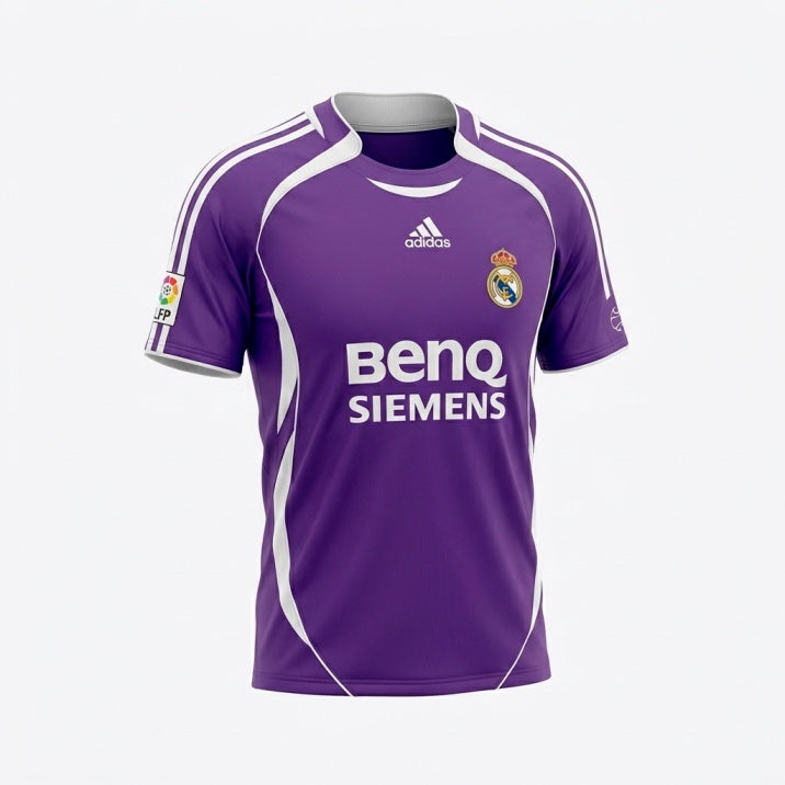 Real Madrid 2006-2007 Third (New) - Size S