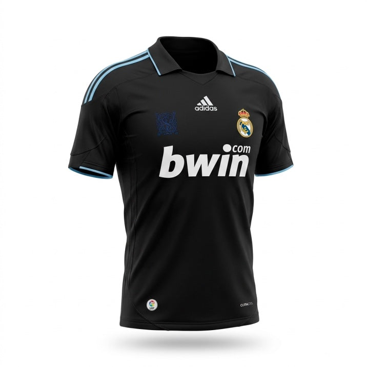 Real Madrid 2009-2010 Away (New) - Size XS