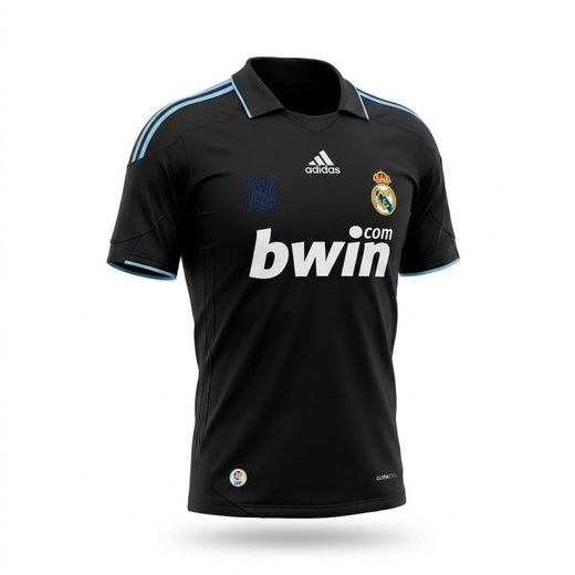 Real Madrid 2009-2010 Away (New) - Size XXL