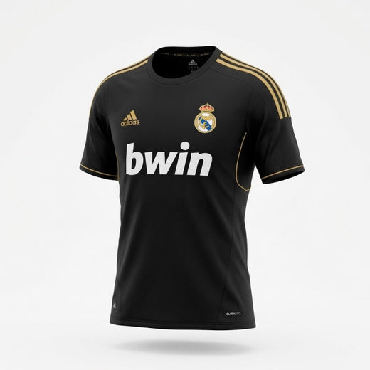 Real Madrid 2011-2012 Away (New) - Size M