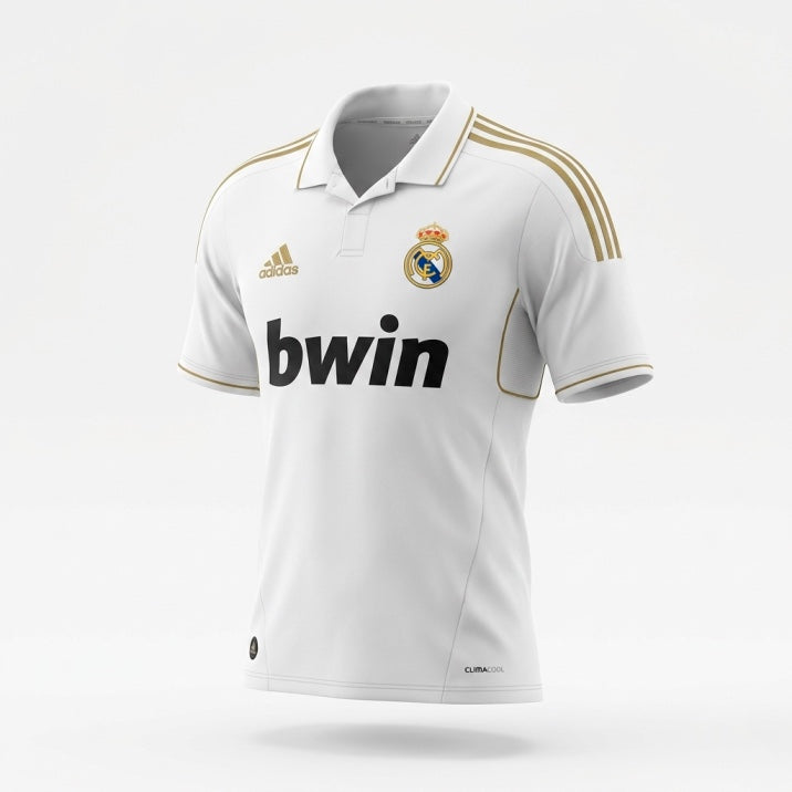 Real Madrid 2011-2012 Home (New) - Size XS