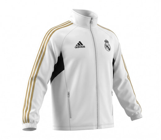 Real Madrid 11-12 windbreaker jacket - Size XXL