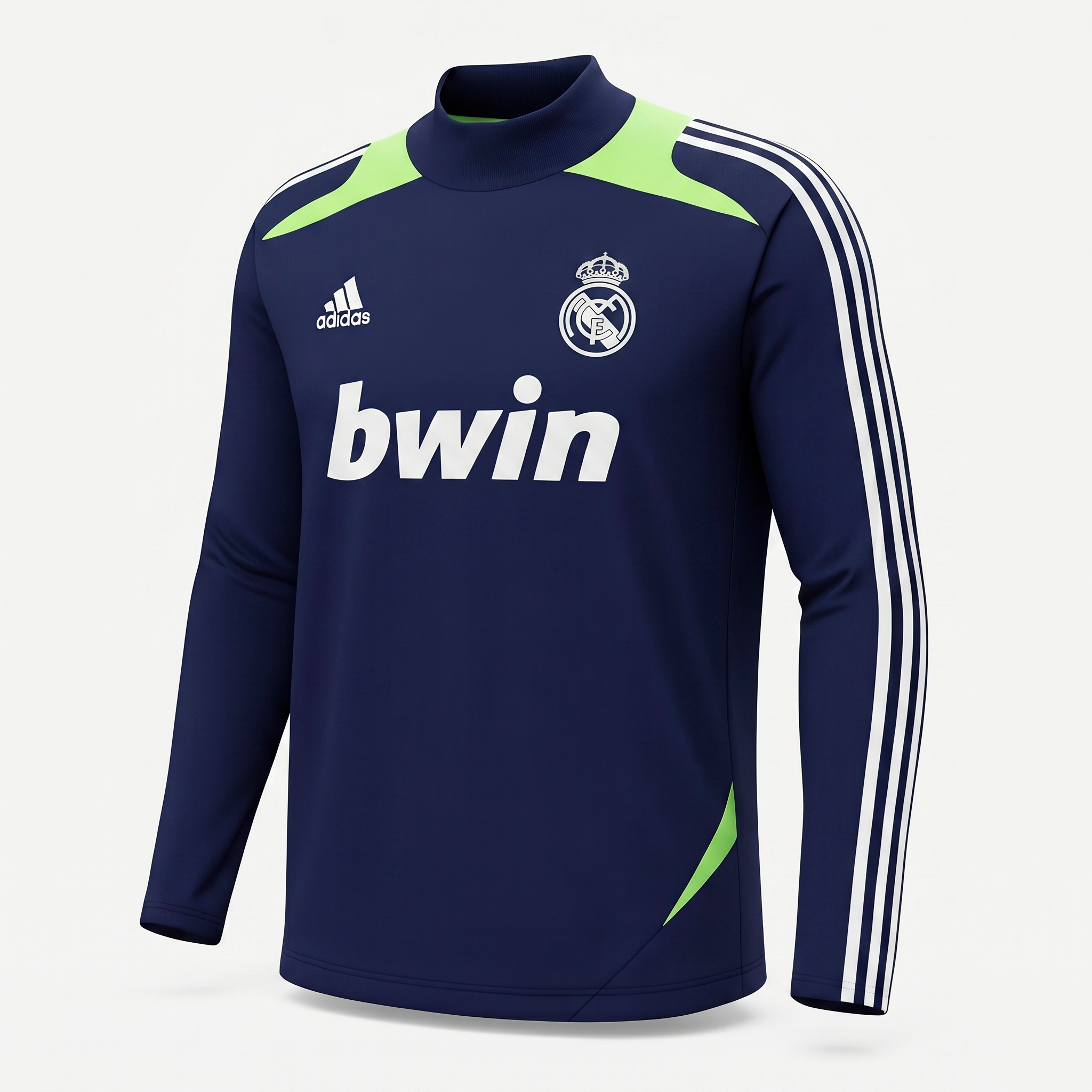 Real Madrid 12-13 Away Hoodie - Size M