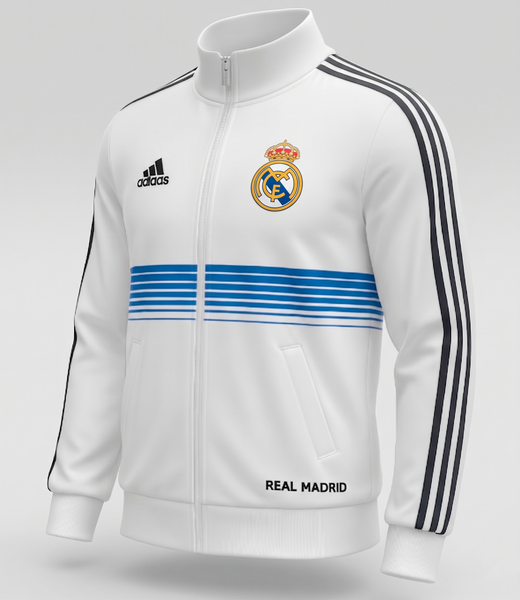 Real Madrid 12-13 Home Jacket - Size XXL