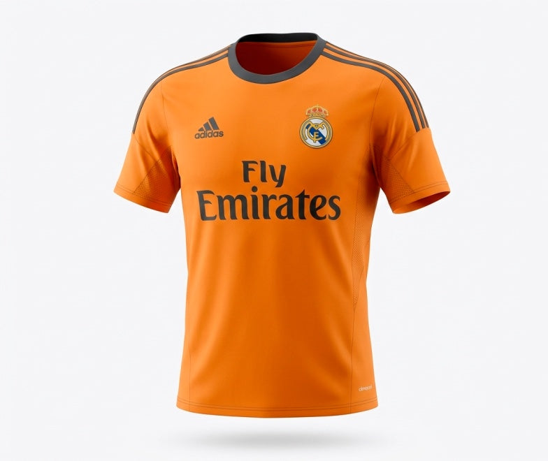 Real Madrid 2013-2014 Third (New) - Size S