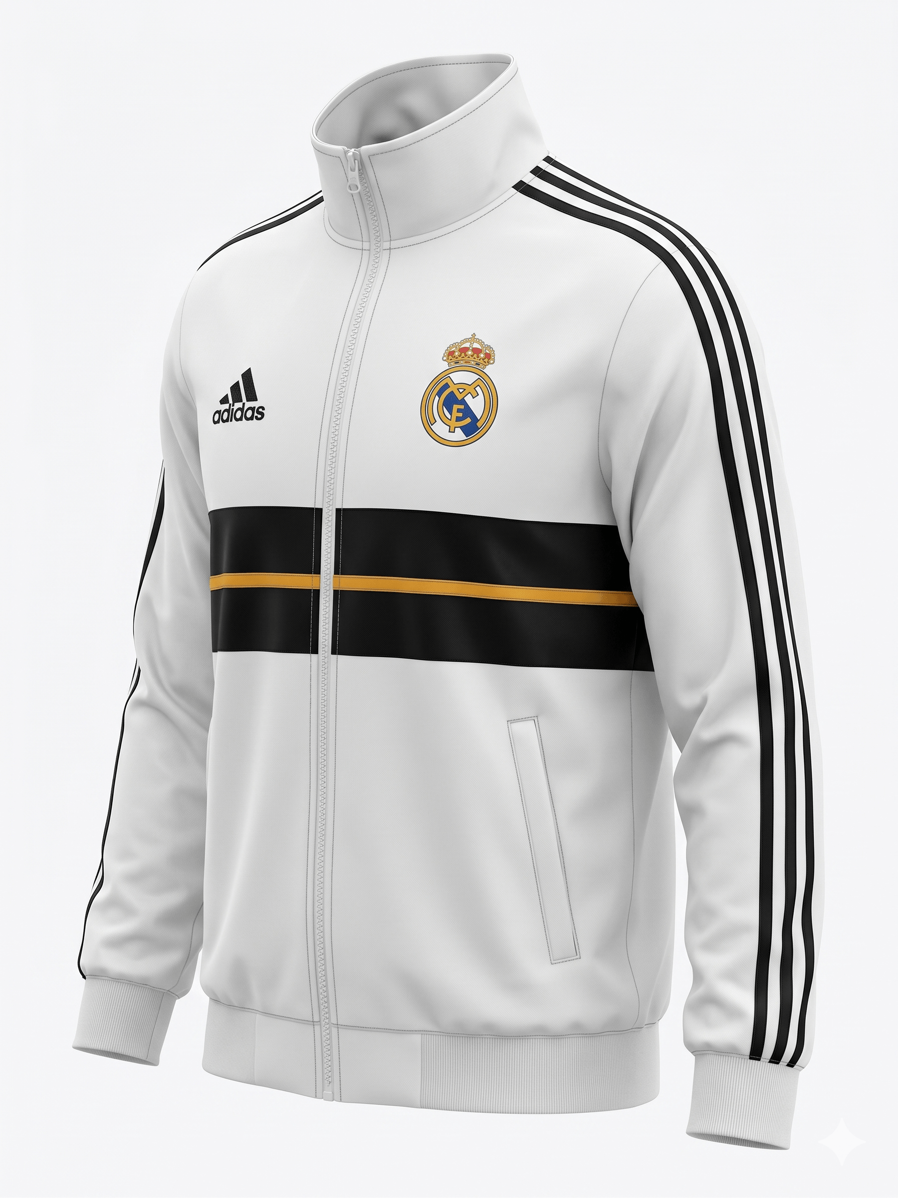 Real Madrid 13-14 Jacket - Size M