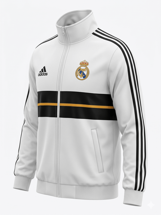 Real Madrid 13-14 Jacket - Size S
