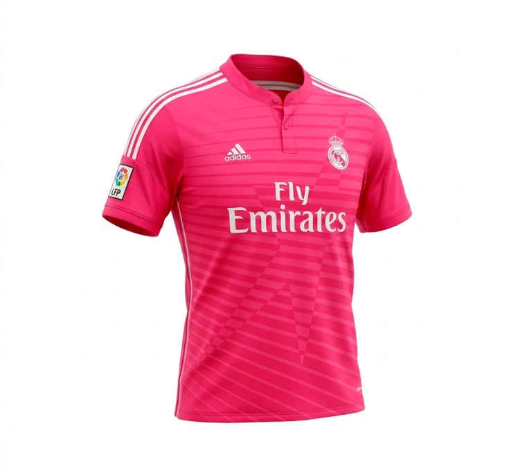 Real Madrid 2014-2015 Away (New) - Size XS