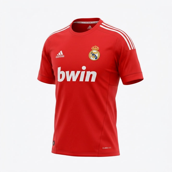 Real Madrid 2011-2012 Third (New) - Size XL