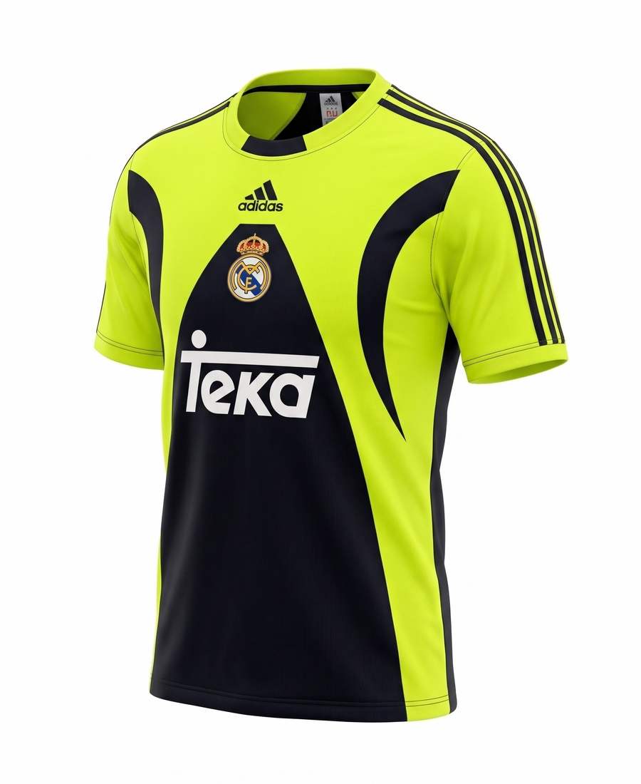 Real Madrid 99-00 GK - Size XS