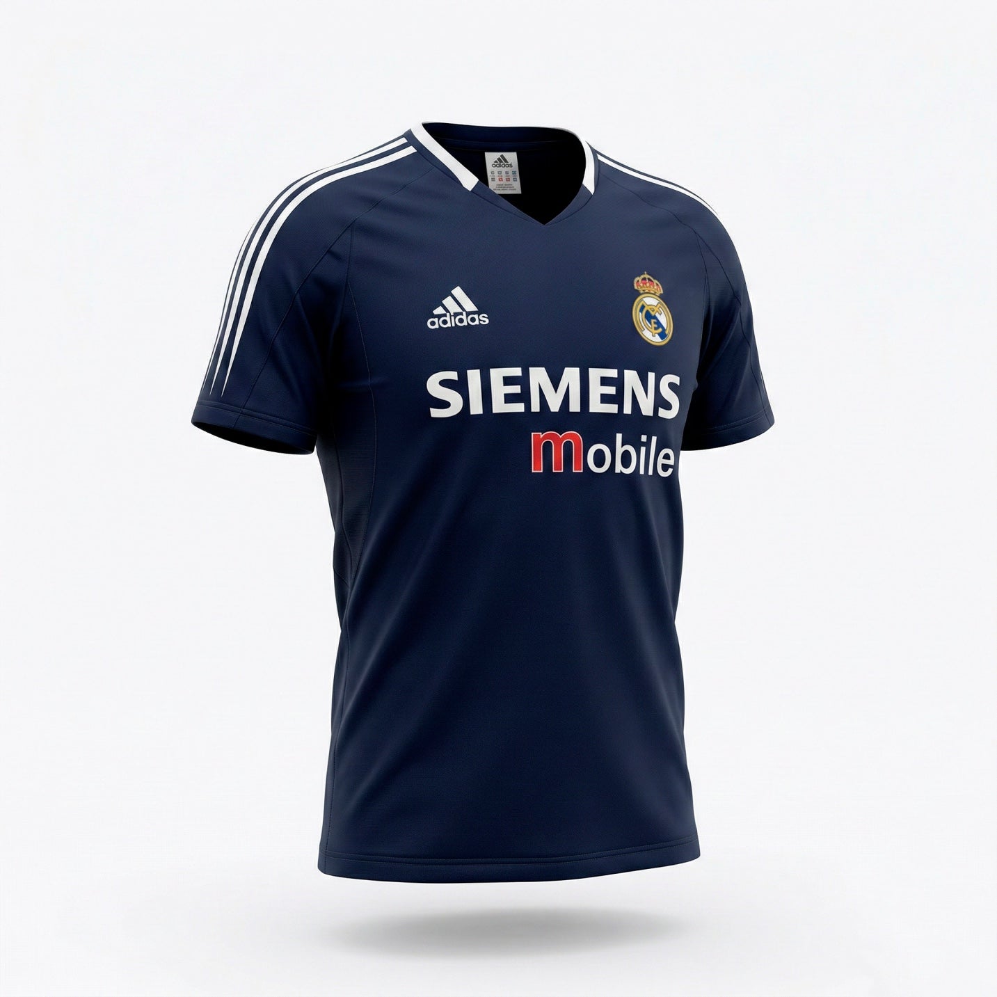 Real Madrid 2004-2005 Away (Feels Like New) - Size L