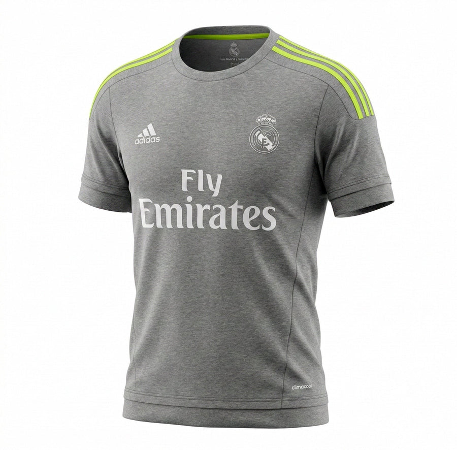 Real Madrid 2015-2016 Away (New) - Size XXL