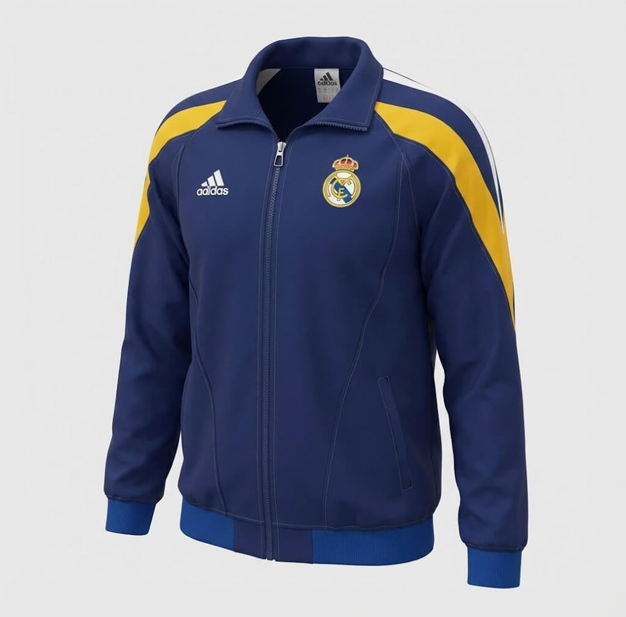 Real Madrid 98-99 Jacket - Size S