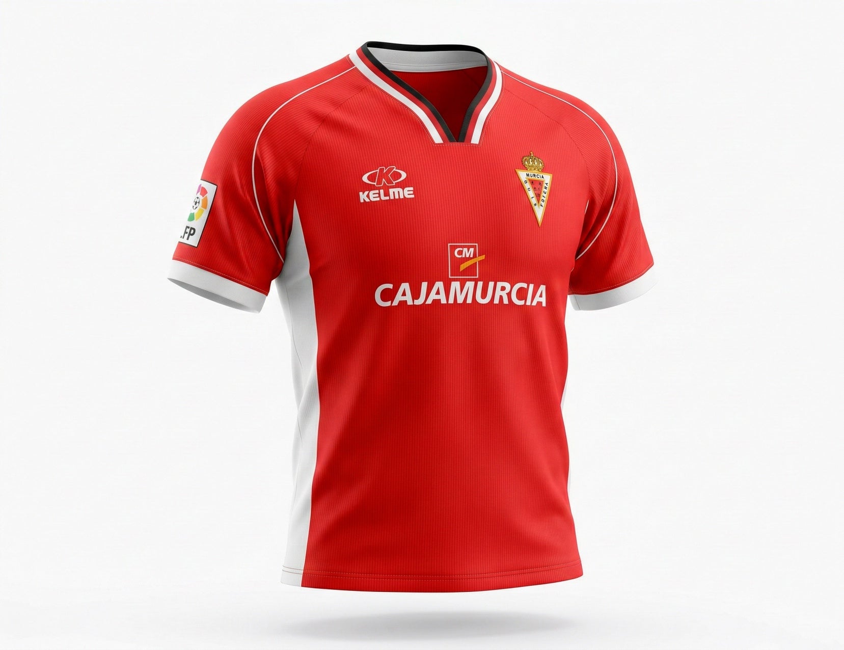 Real Murcia 1999-2001 Home (Feels Like New) - Size S