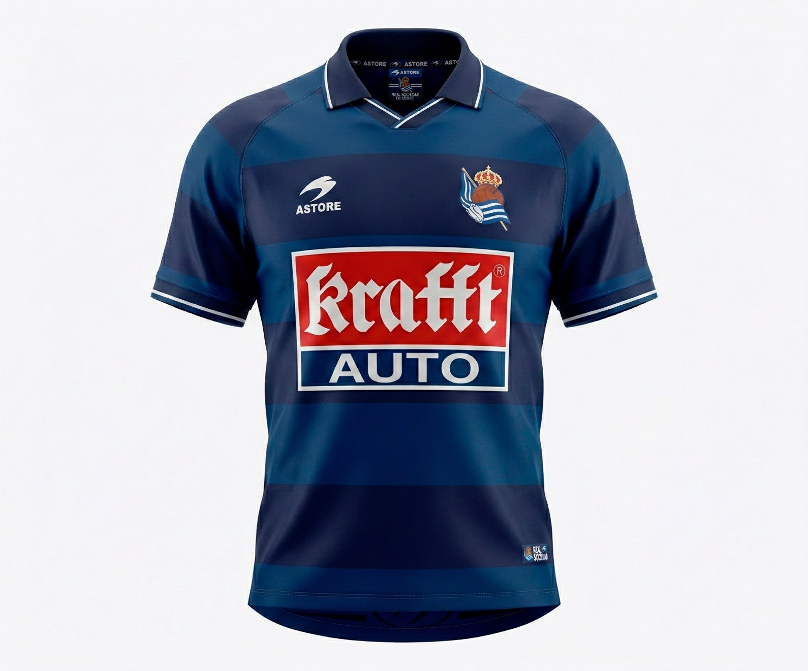 Real Sociedad 1998-2000 Away (Feels Like New) - Size S