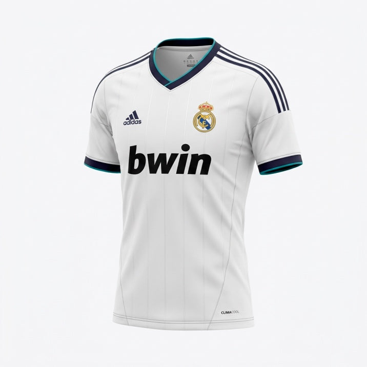 Real Madrid 2012-2013 Home (New) - Size M