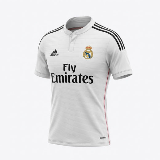Real Madrid 2014-2015 Home (New) - Size XS