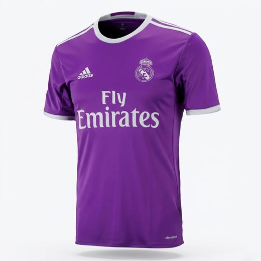 Real Madrid 2016-2017 Away (New) - Size XS