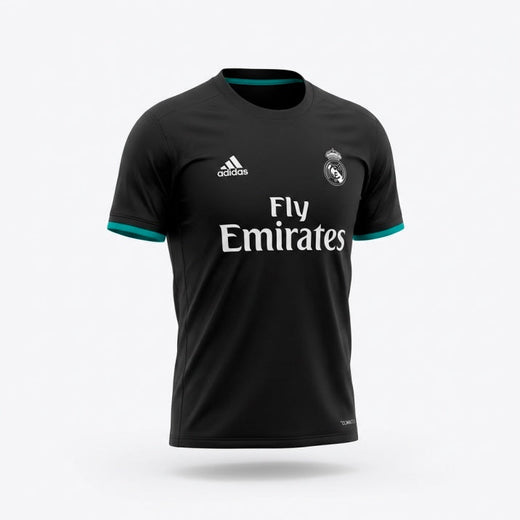 Real Madrid 2017-2018 Away (New) - Size S