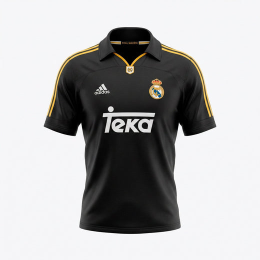 Real Madrid 1999-2000 Third (Feels Like New) - Size M