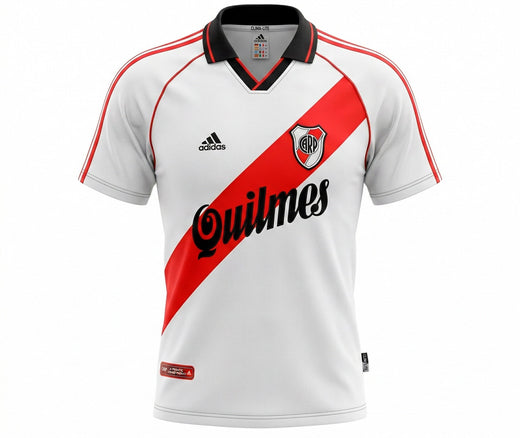 River Plate 2000-2002 Home (Feels Like New) - Size XXL