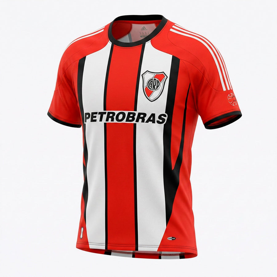 River Plate 2007-2008 Away (New) - Size XXL